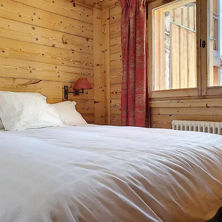 아파트 Charmant Appartement Au Chatelard, Val-D'Isere, Acces Direct Aux Pistes, Parking Inclus *