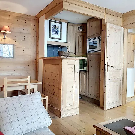 Charmant Appartement Au Chatelard, Val-D'Isere, Acces Direct Aux Pistes, Parking Inclus * Val-dʼIsère