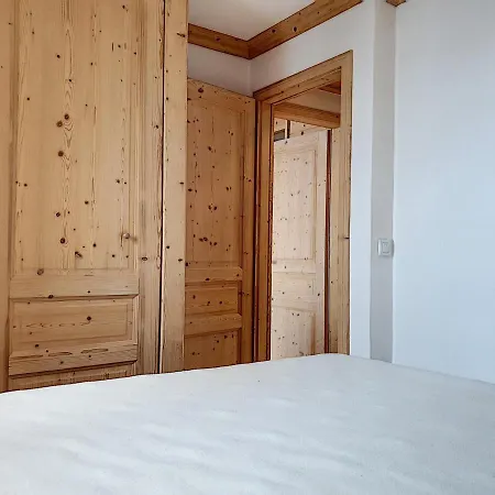 Charmant Appartement Au Chatelard, Val-D'Isere, Acces Direct Aux Pistes, Parking Inclus 아파트
