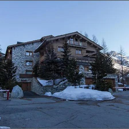 Charmant Appartement Au Chatelard, Val-D'Isere, Acces Direct Aux Pistes, Parking Inclus * Val-dʼIsère
