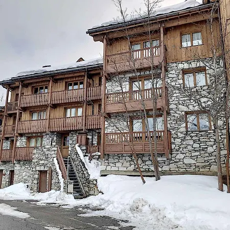 Charmant Appartement Au Chatelard, Val-D'Isere, Acces Direct Aux Pistes, Parking Inclus * Val-dʼIsère
