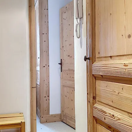 Charmant Appartement Au Chatelard, Val-D'Isere, Acces Direct Aux Pistes, Parking Inclus